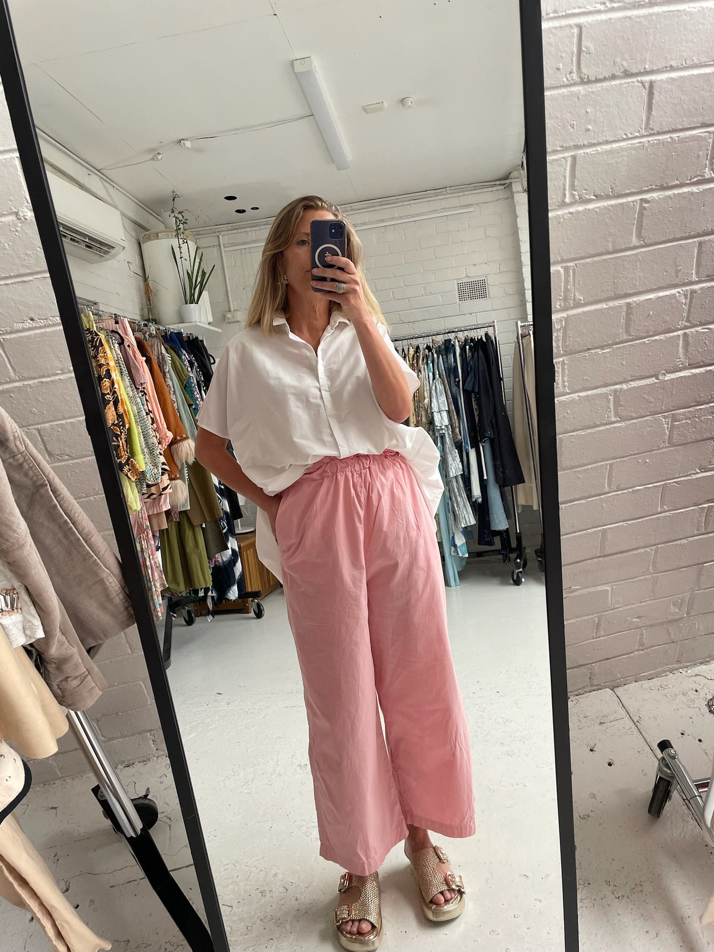 Incu cotton pants size 12