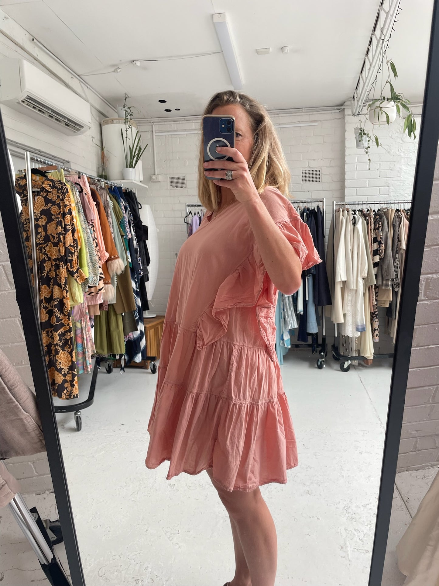 Primness cotton dress size 1 best for 8-14