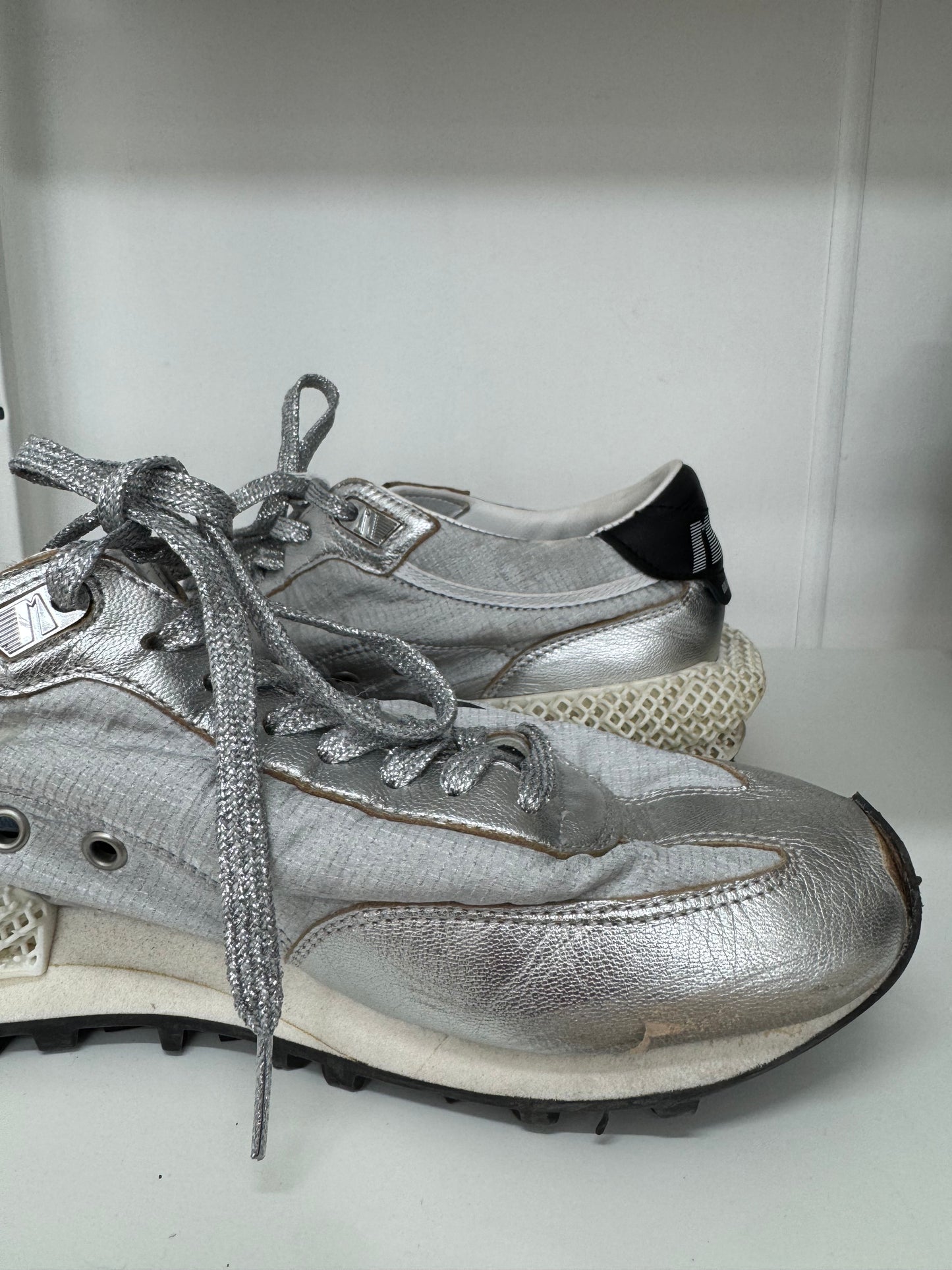 GOLDEN GOOSE Marathon Ripstop sneaker size US8 EURO41