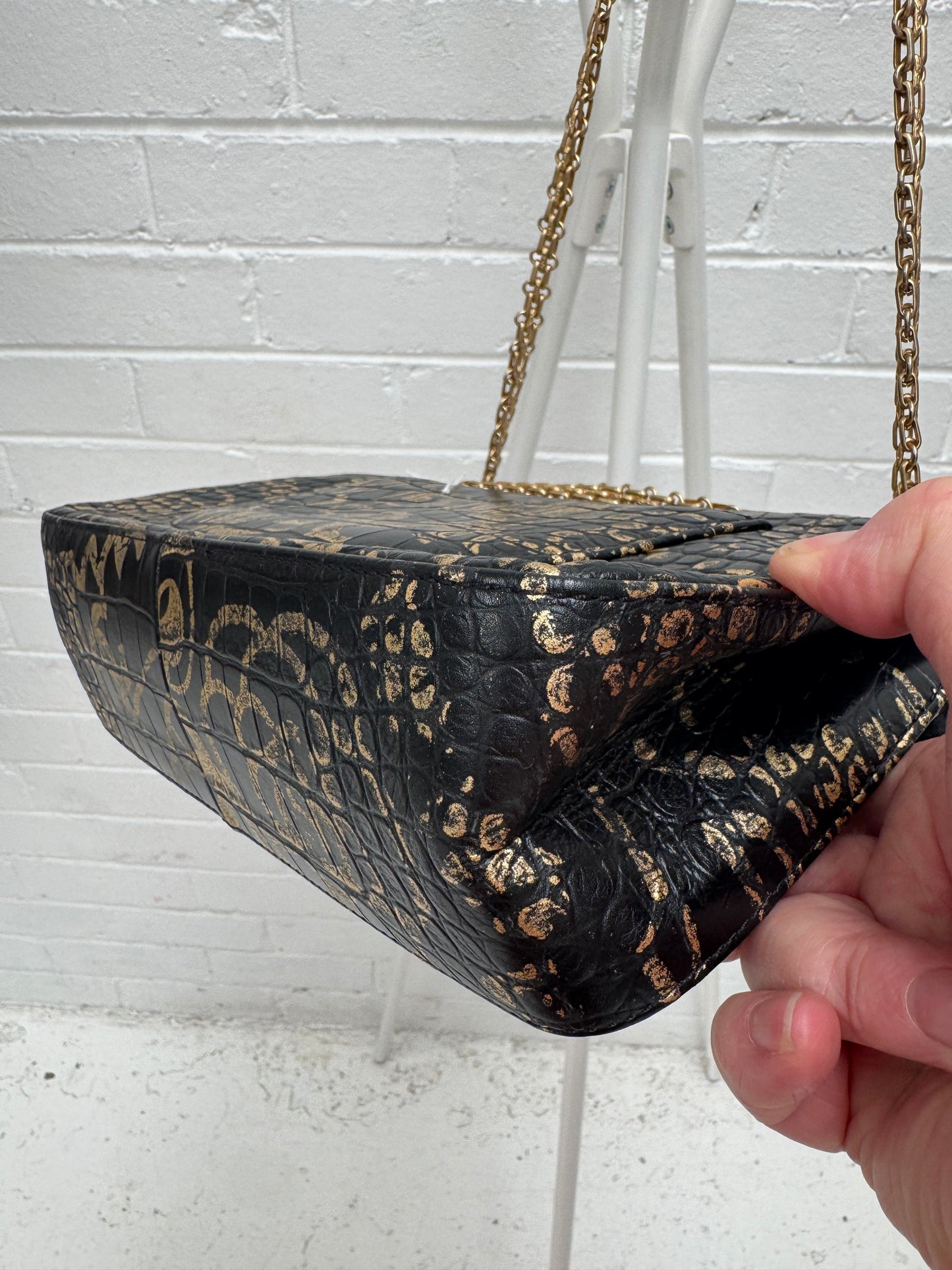 Chanel limited edition Grafitti bag