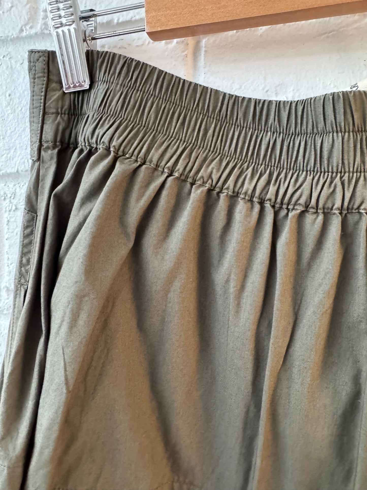 Lee Mathews Workroom cotton skirt size 2