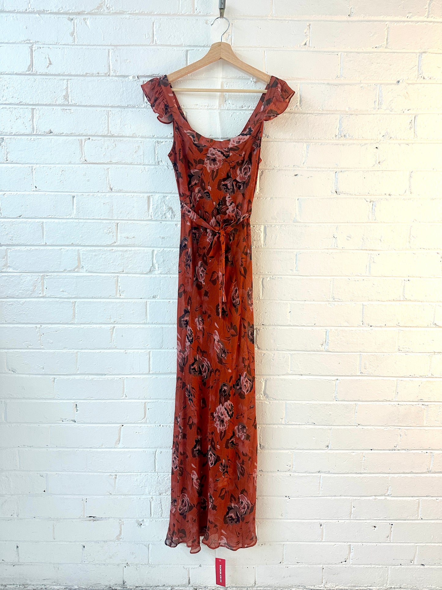 Realisation The Lila - Vintage Rose Dress Size S BNWT