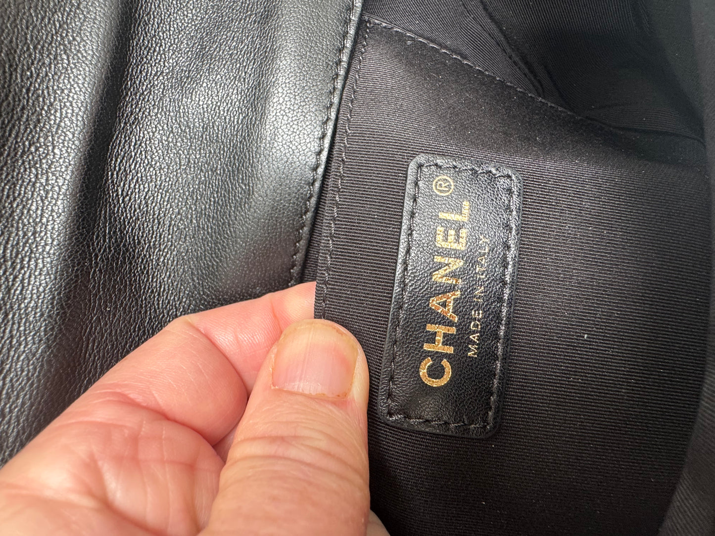Chanel Paris-Cosmopolite Private Affair Camelia Flap Bag