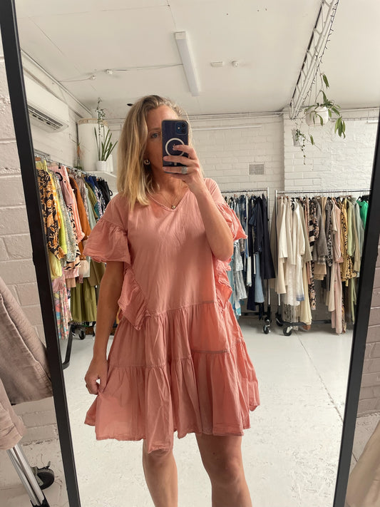 Primness cotton dress size 1 best for 8-14