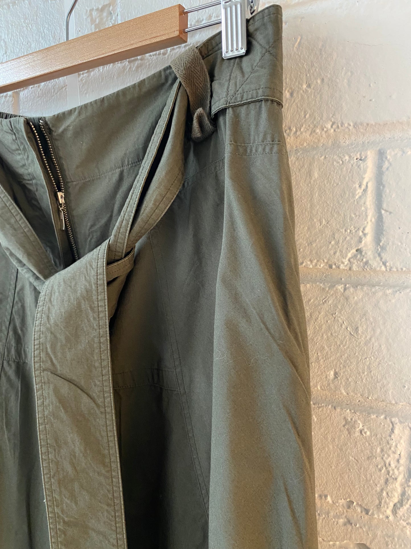 Lee Mathews Workroom cotton skirt size 2