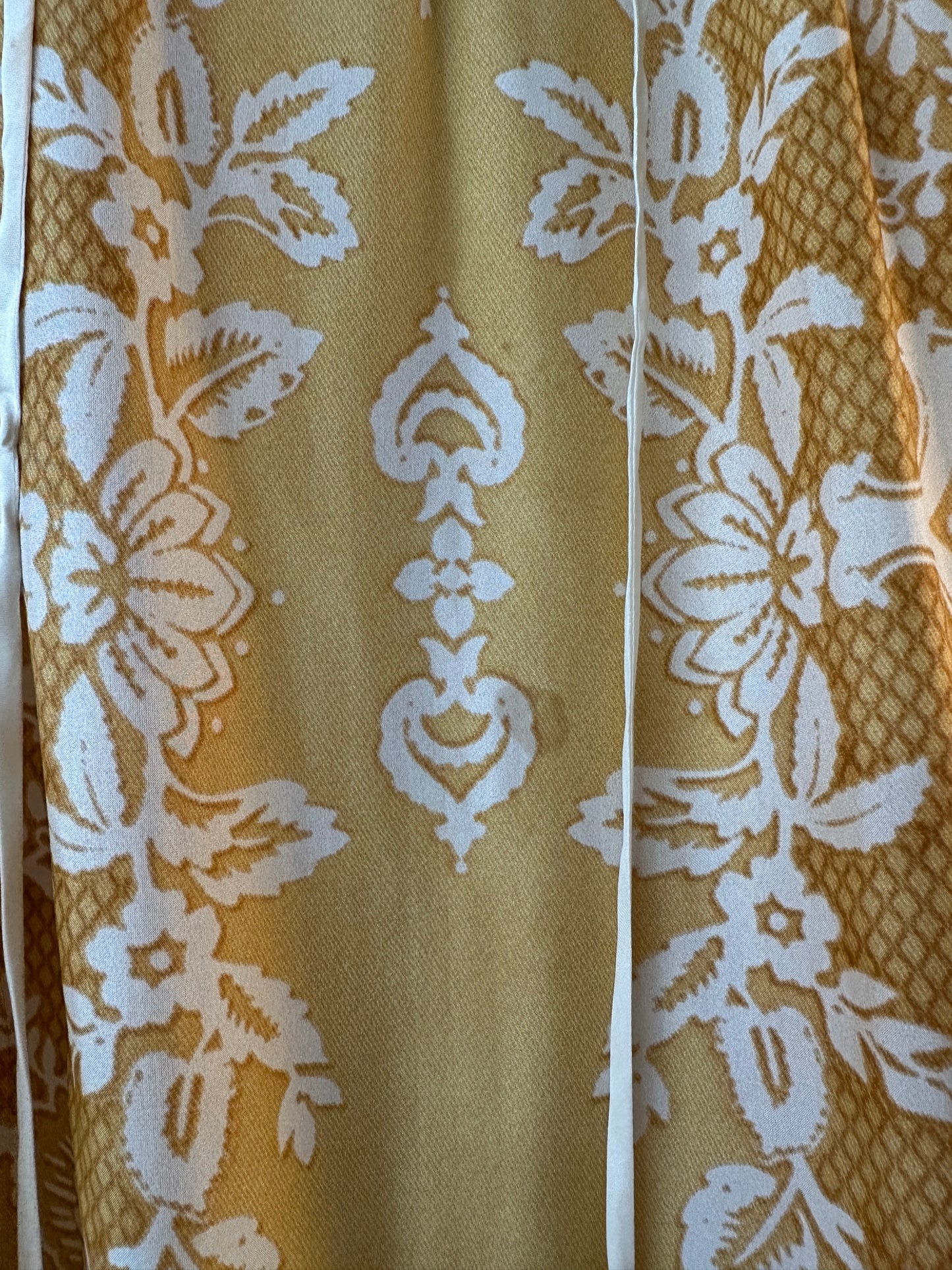 Zimmermann Raie Printed Silk Minidress size 0