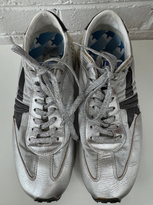 GOLDEN GOOSE Marathon Ripstop sneaker size US8 EURO41