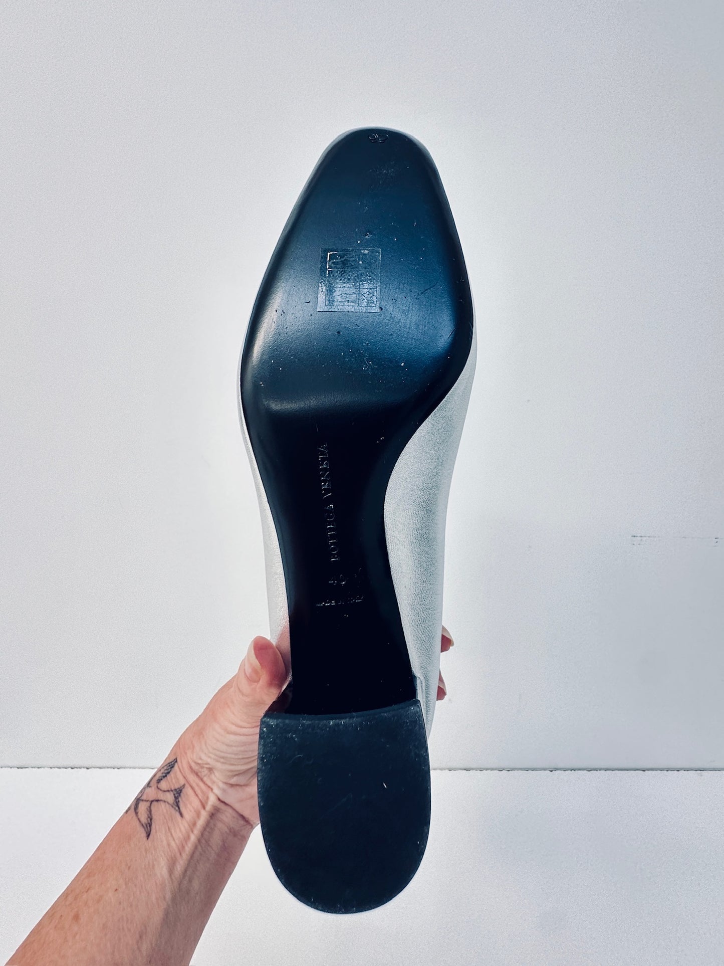Bottega Veneta heels size 40