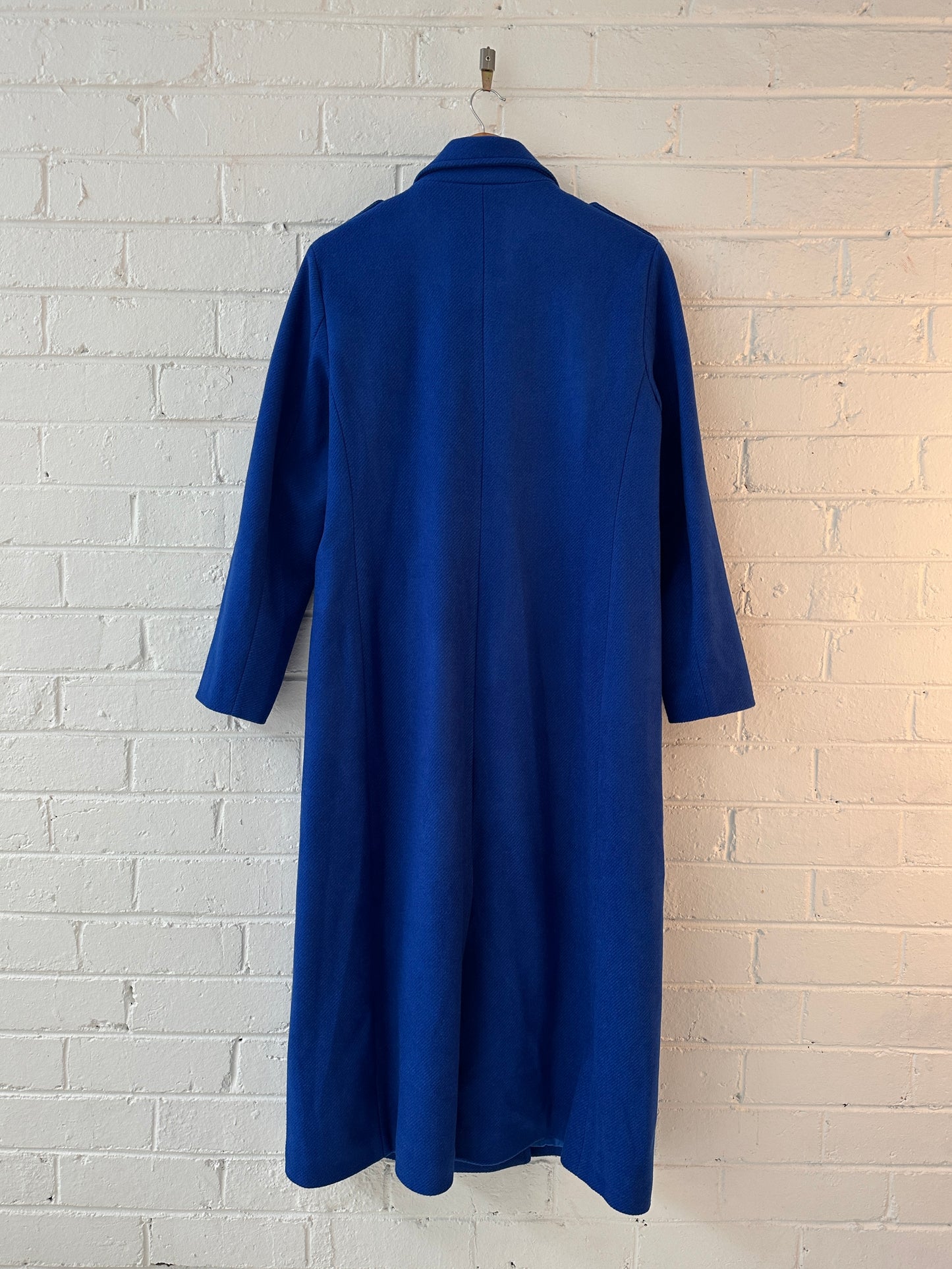 James Lakeland long military coat Size 46 (Sz 12-14AU) BNWT