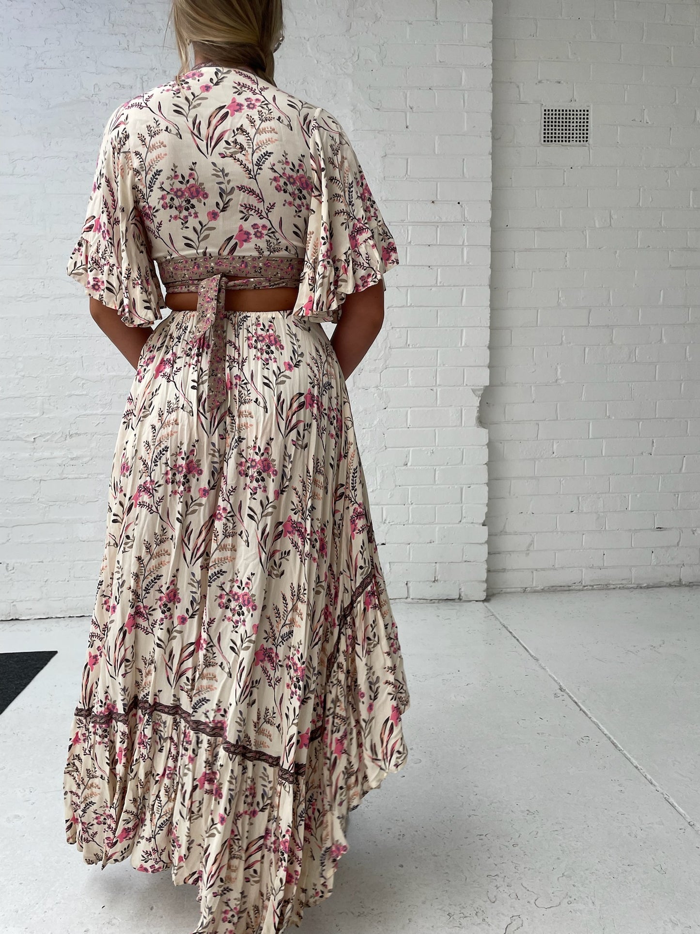 Spell & they Gypsy dress | size XS