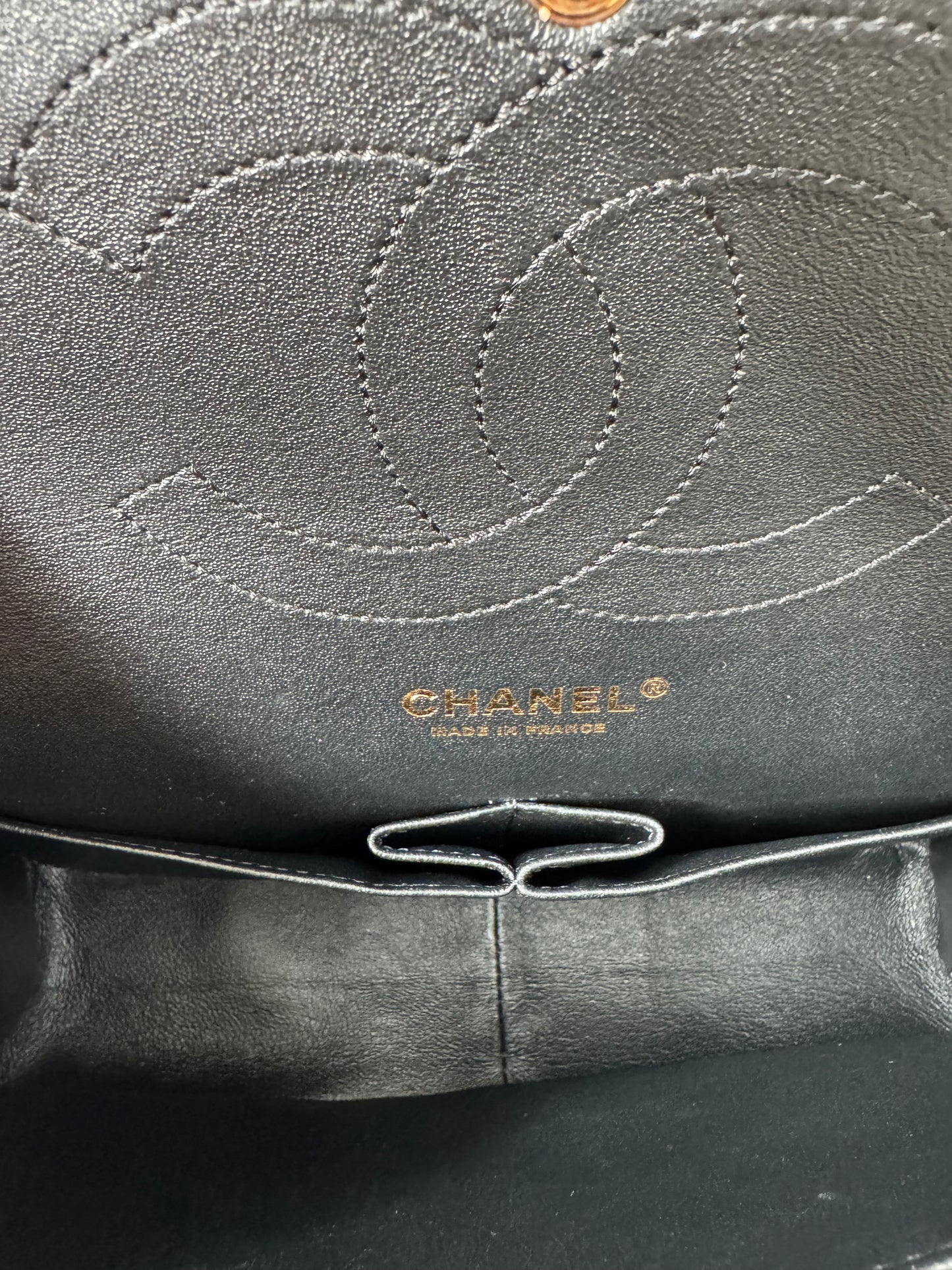 Chanel limited edition Grafitti bag