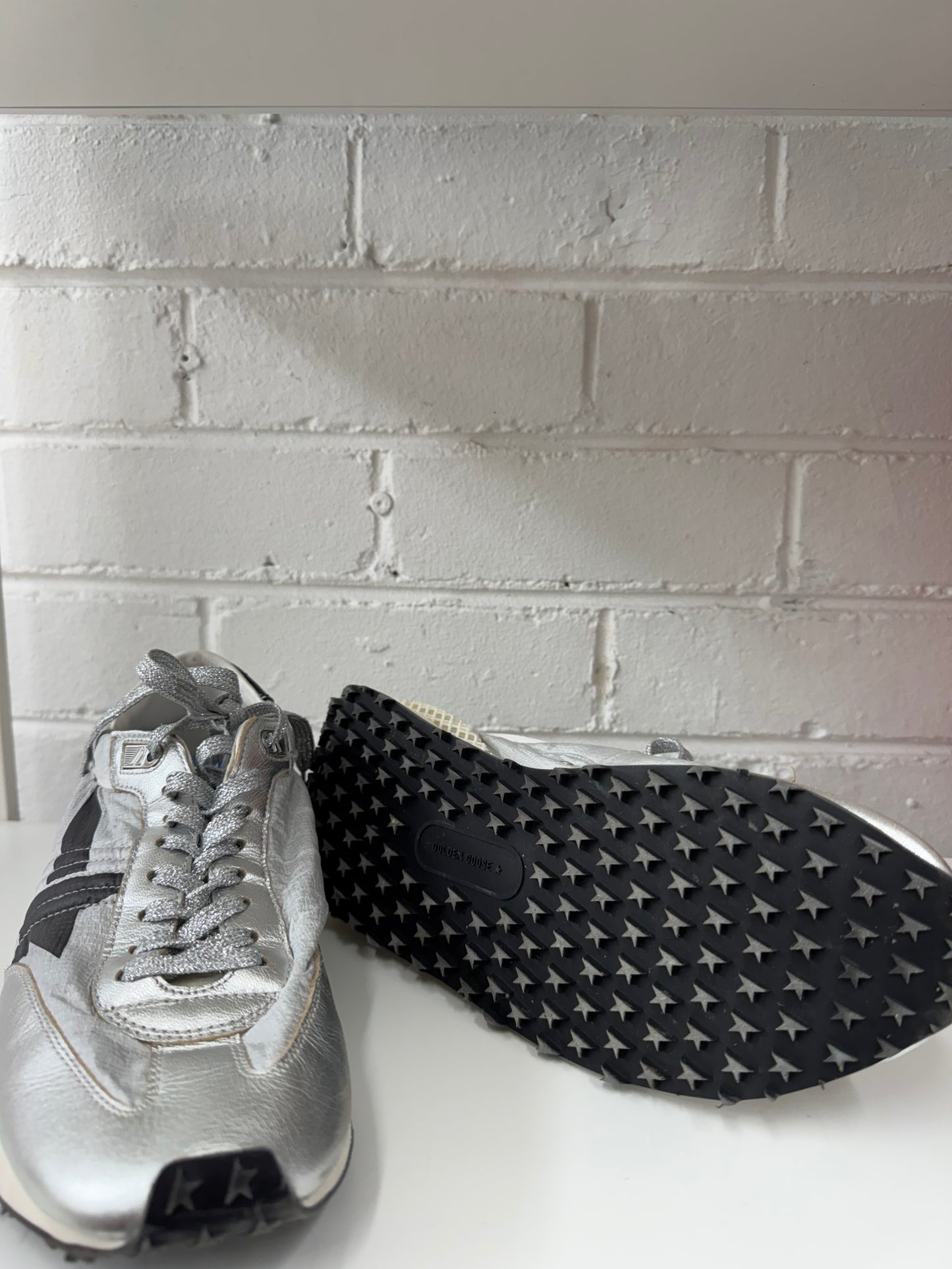 GOLDEN GOOSE Marathon Ripstop sneaker size US8 EURO41