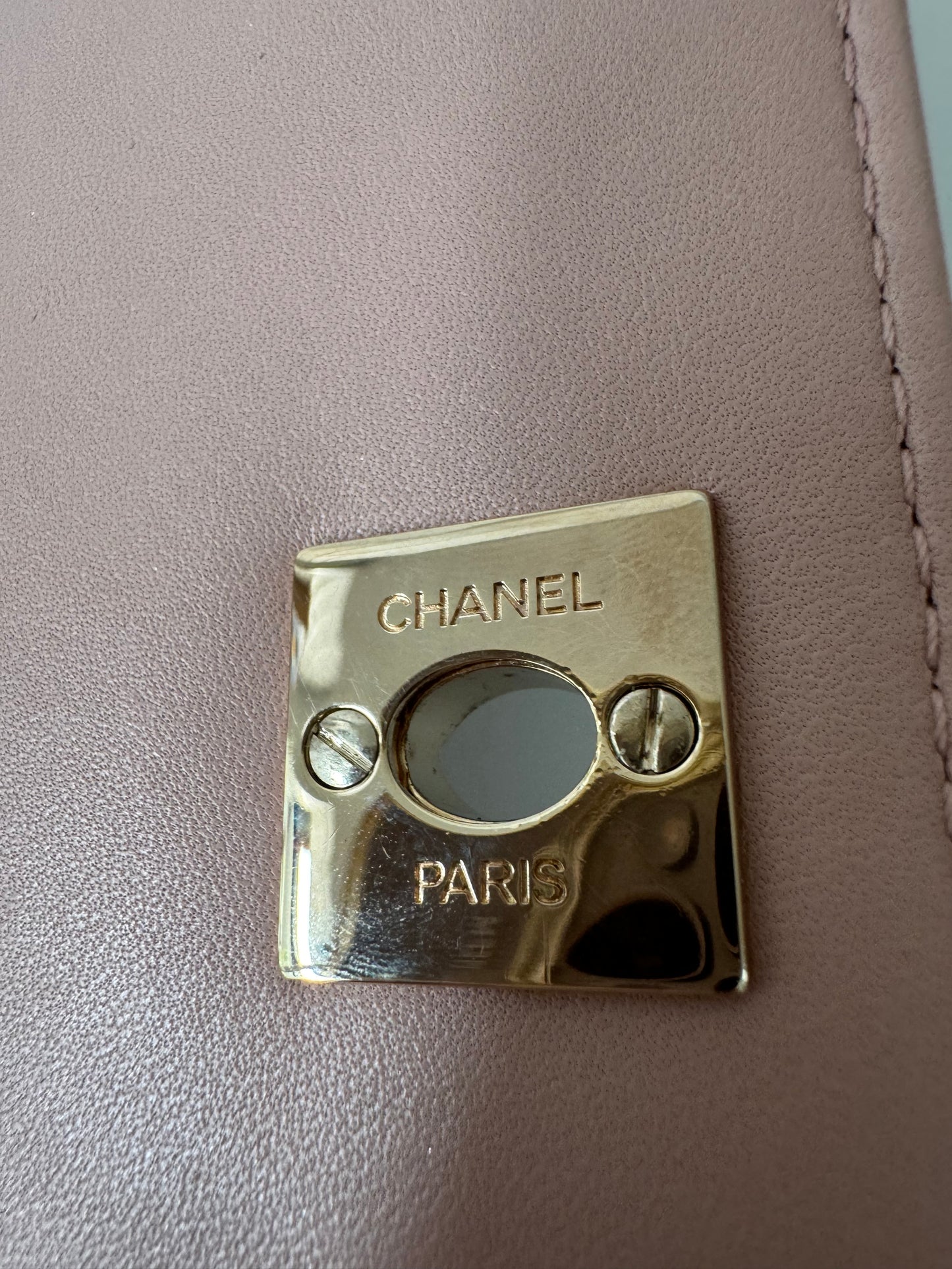 Chanel Fantasy Pearl Flap Bag