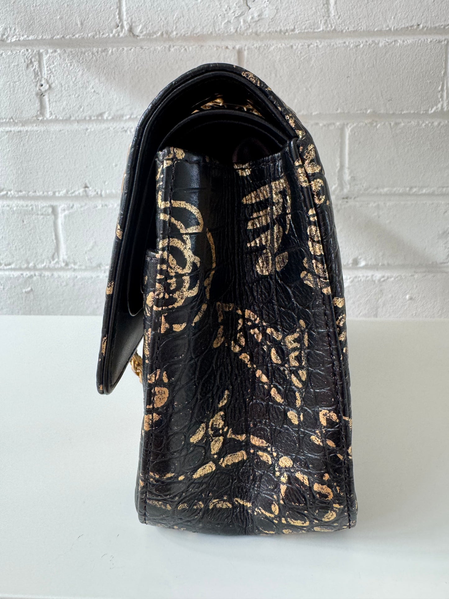 Chanel limited edition Grafitti bag