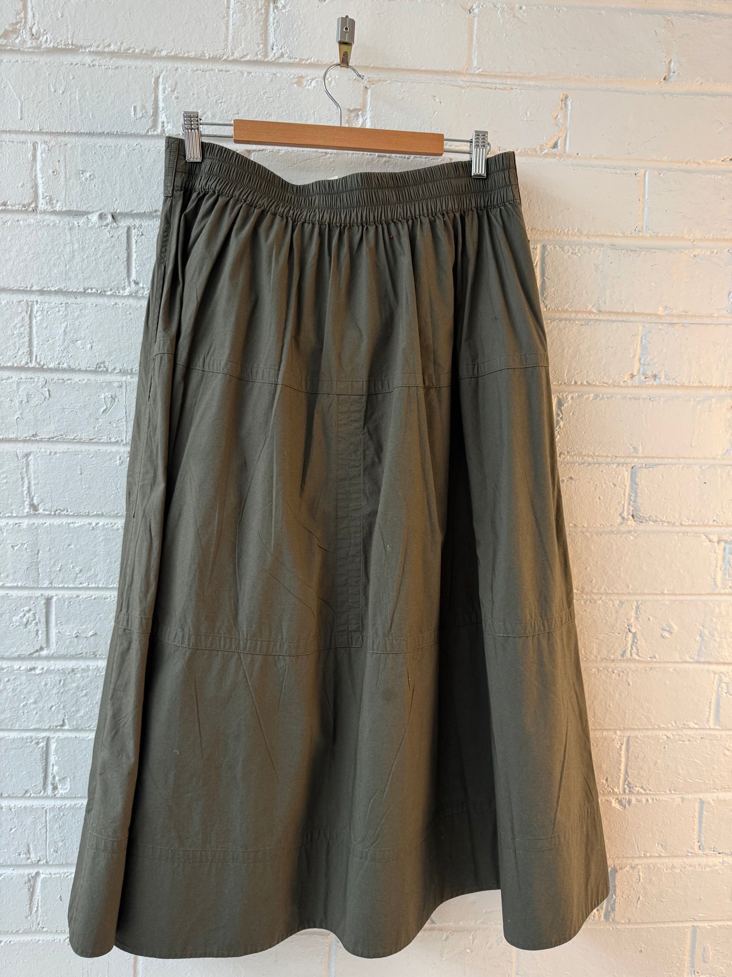 Lee Mathews Workroom cotton skirt size 2