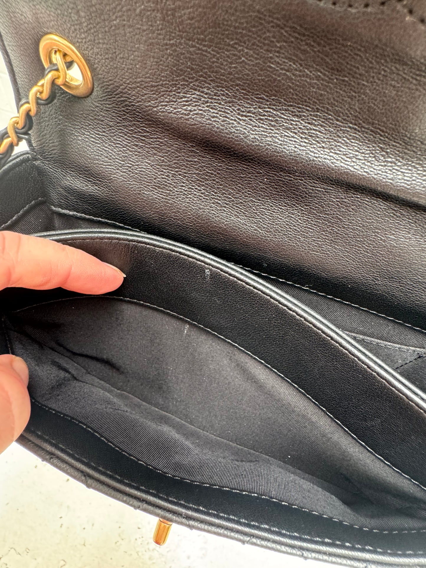 Chanel Paris-Cosmopolite Private Affair Camelia Flap Bag