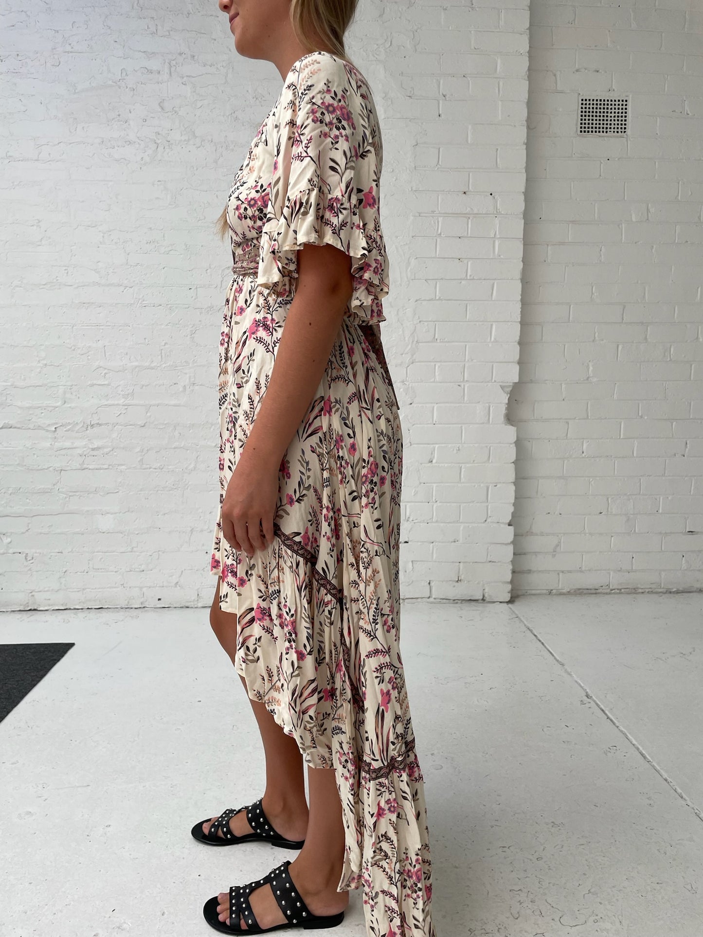 Spell & they Gypsy dress | size XS