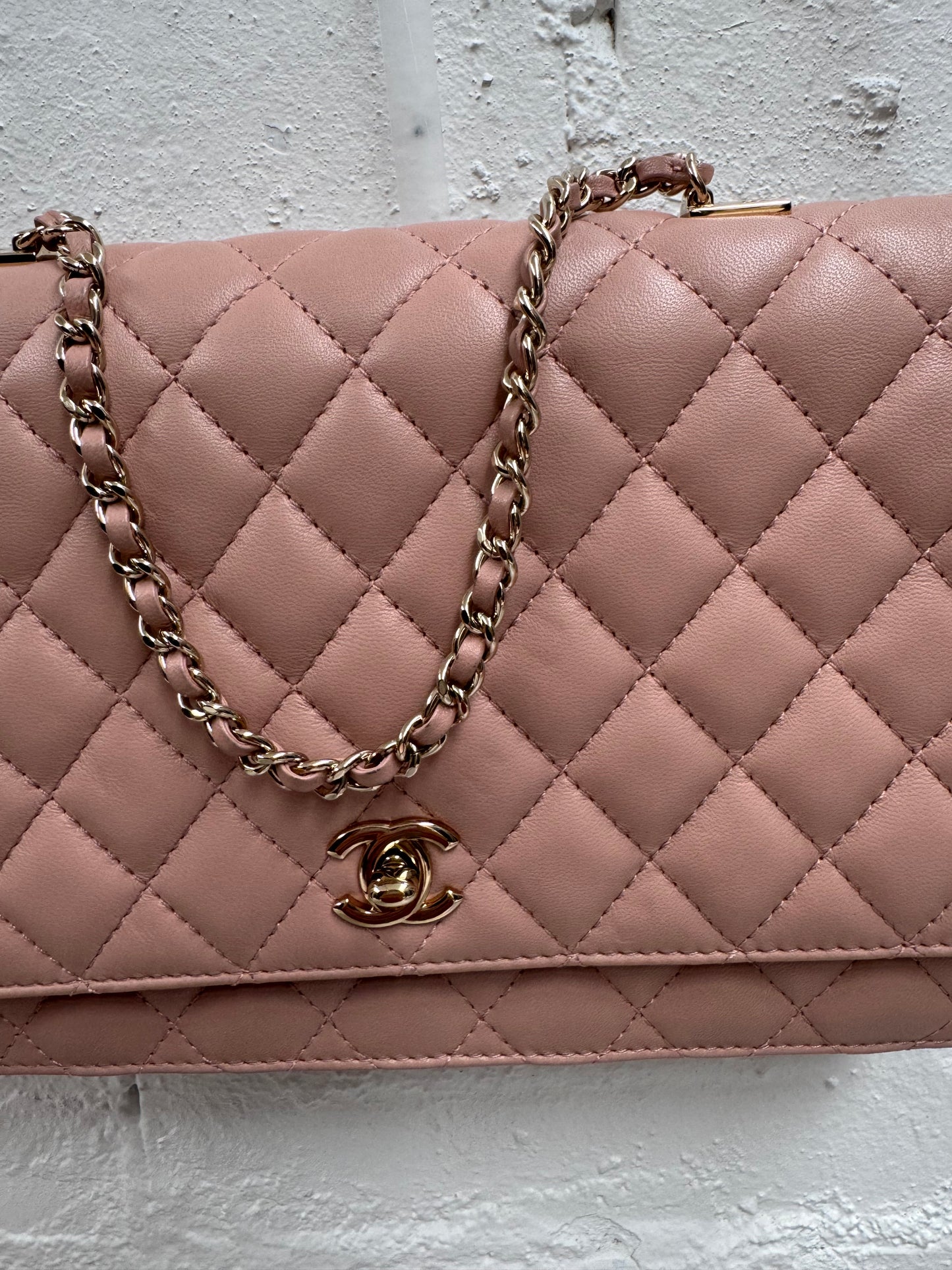 Chanel Fantasy Pearl Flap Bag