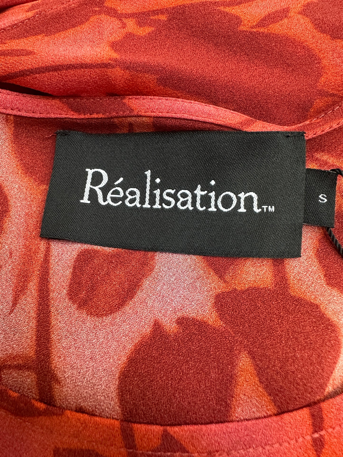 Realisation The Gia - Havana dress size S BNWT