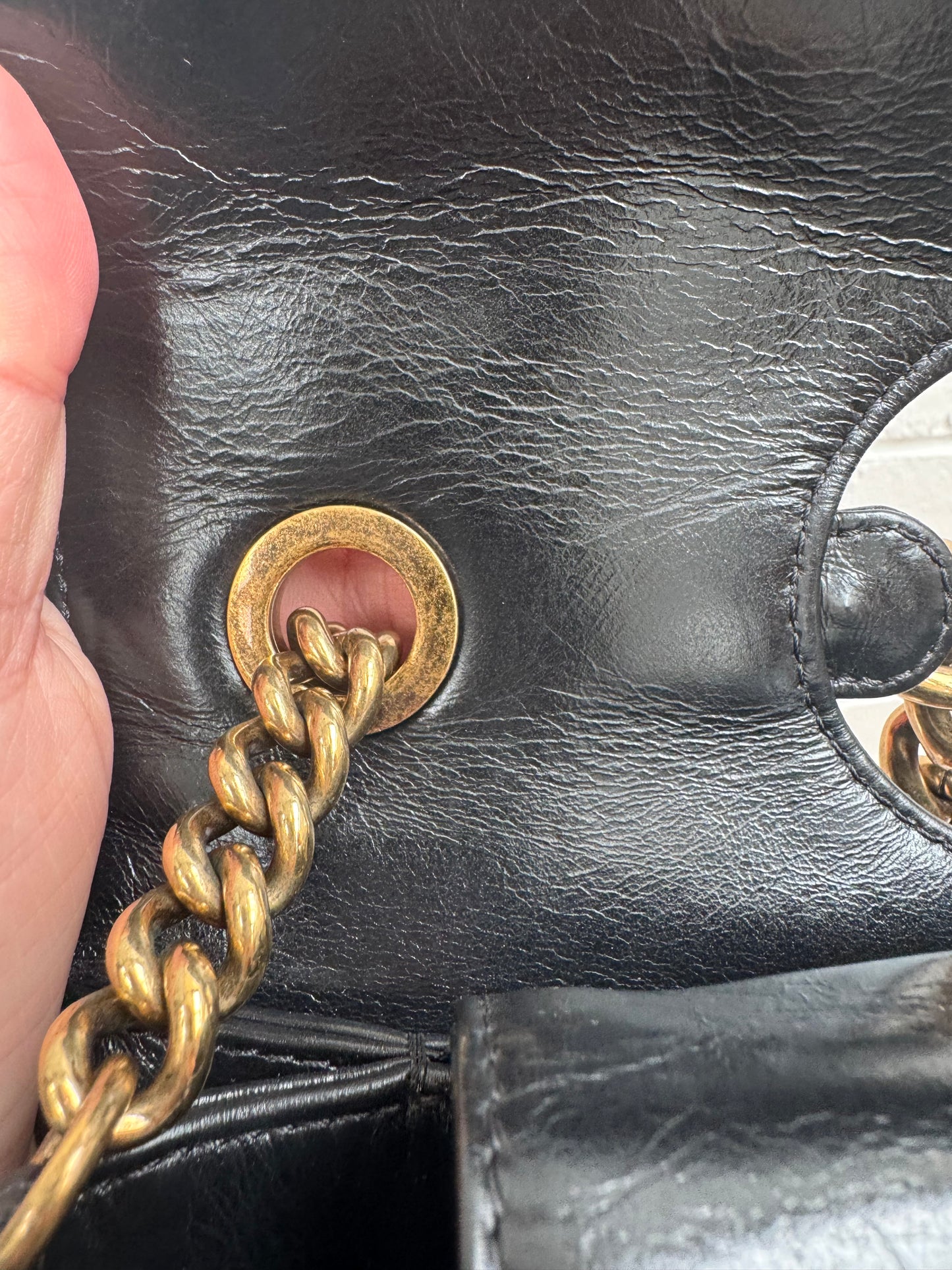 Chanel Paris-Cosmopolite Private Affair Camelia Flap Bag
