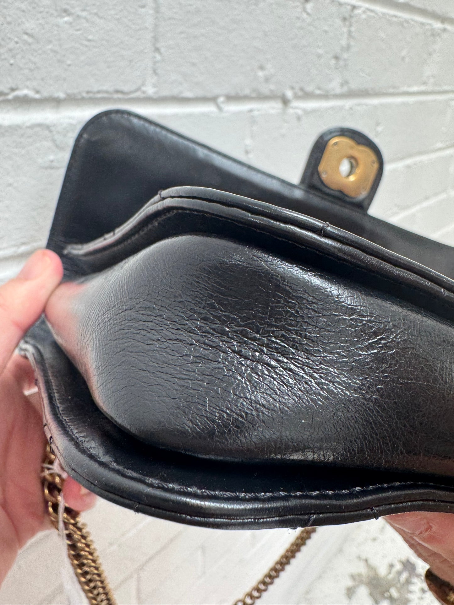 Chanel Perfect Edge Flap Bag