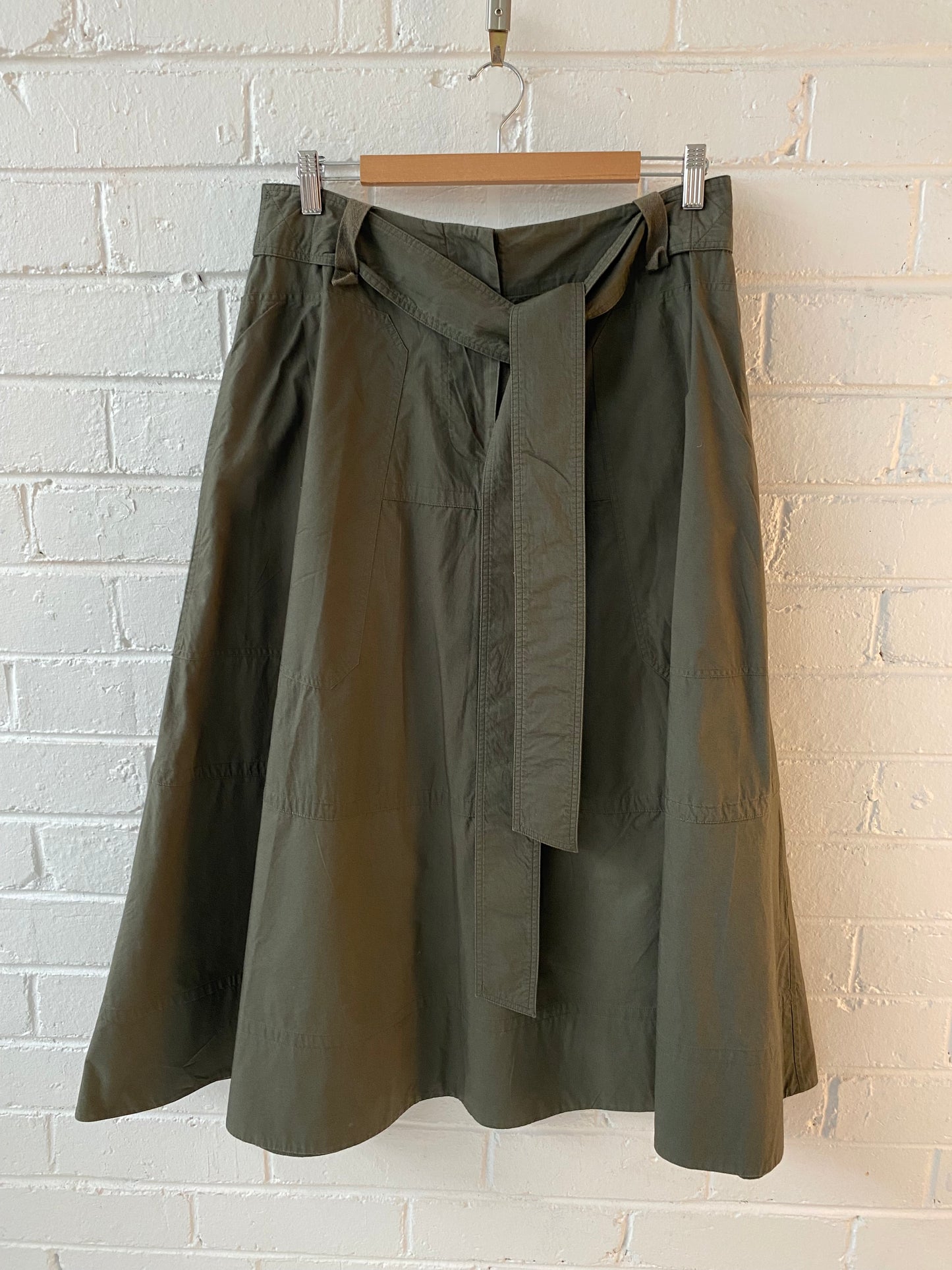 Lee Mathews Workroom cotton skirt size 2