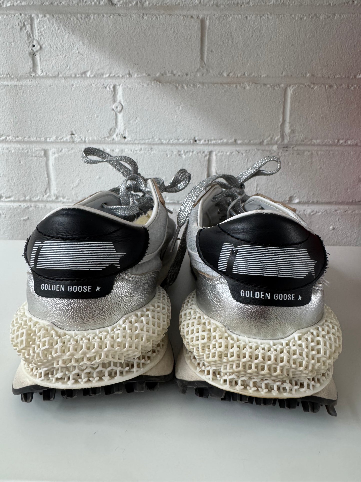 GOLDEN GOOSE Marathon Ripstop sneaker size US8 EURO41