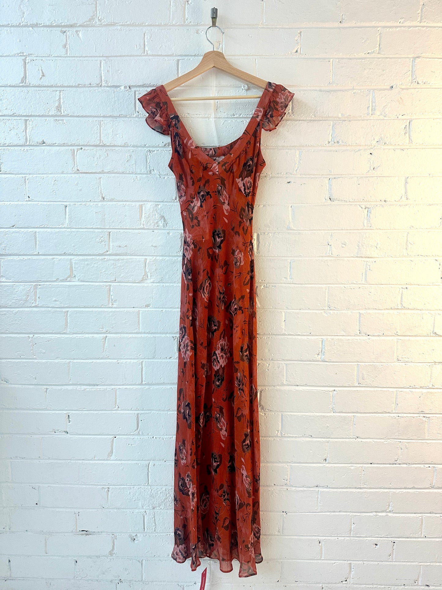 Realisation The Lila - Vintage Rose Dress Size S BNWT