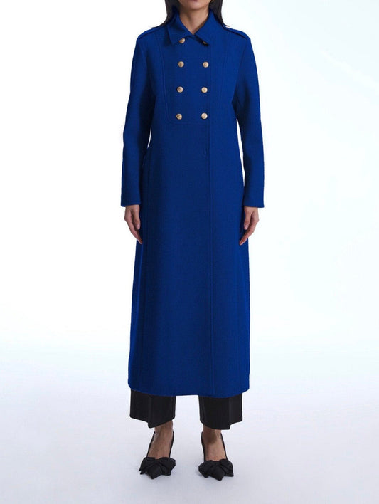 James Lakeland long military coat Size 46 (Sz 12-14AU) BNWT
