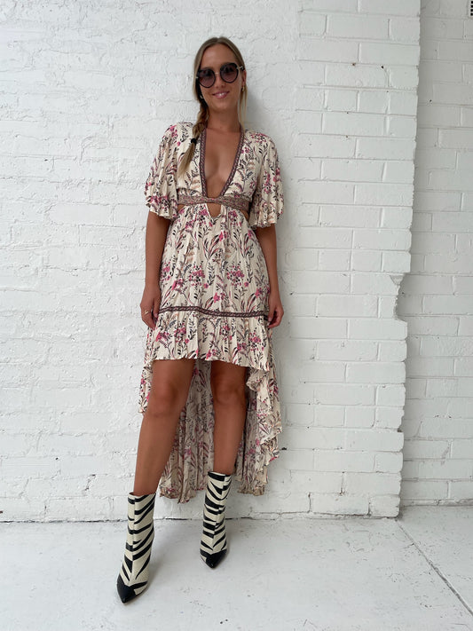 Spell & they Gypsy dress | size XS