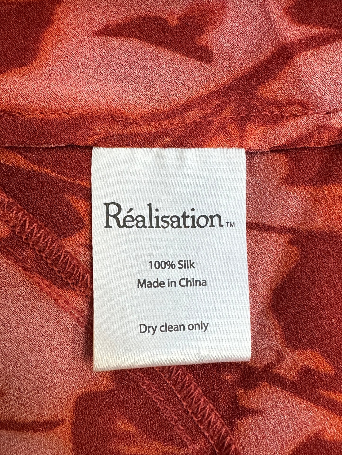 Realisation The Gia - Havana dress size S BNWT