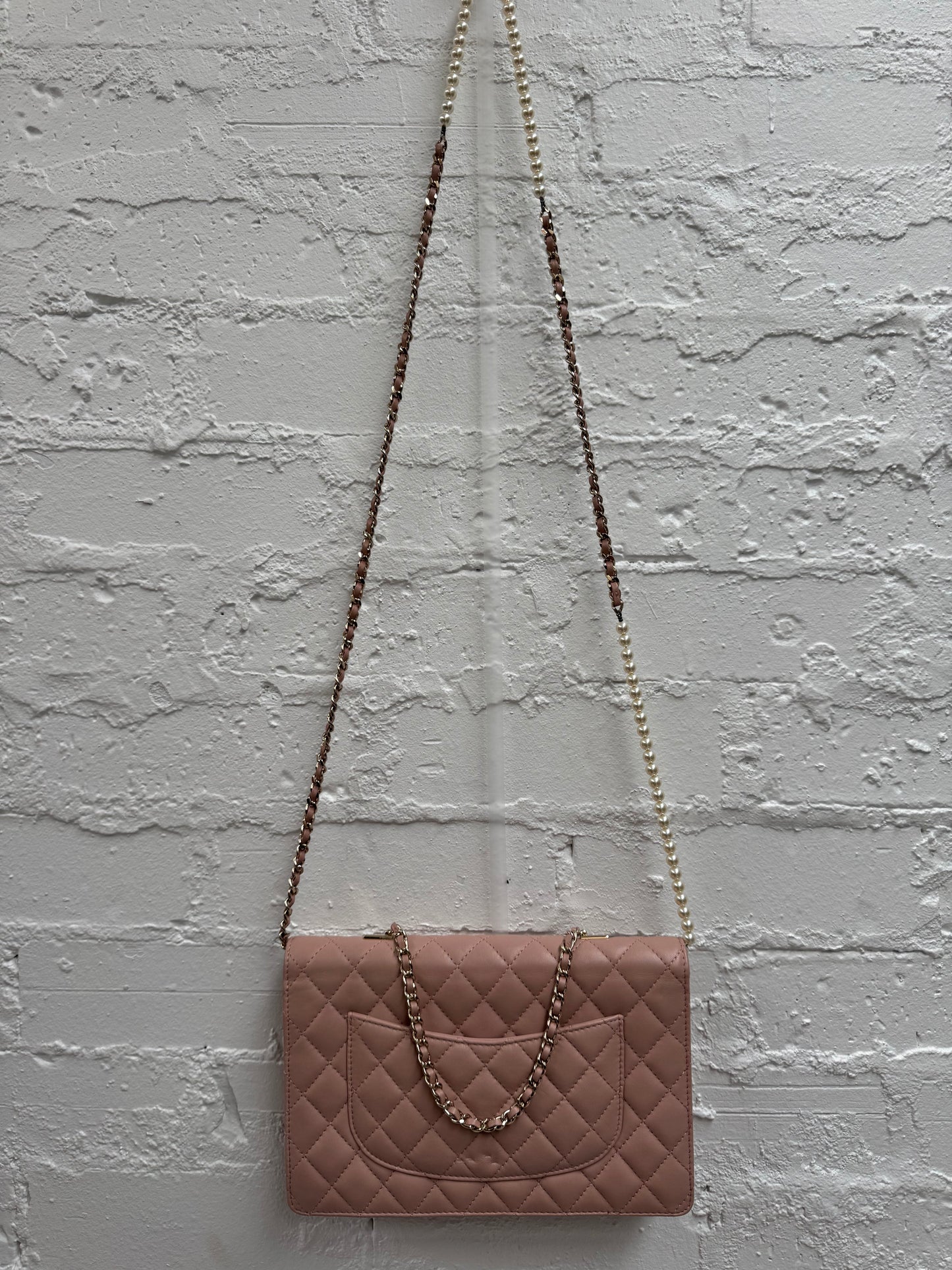 Chanel Fantasy Pearl Flap Bag
