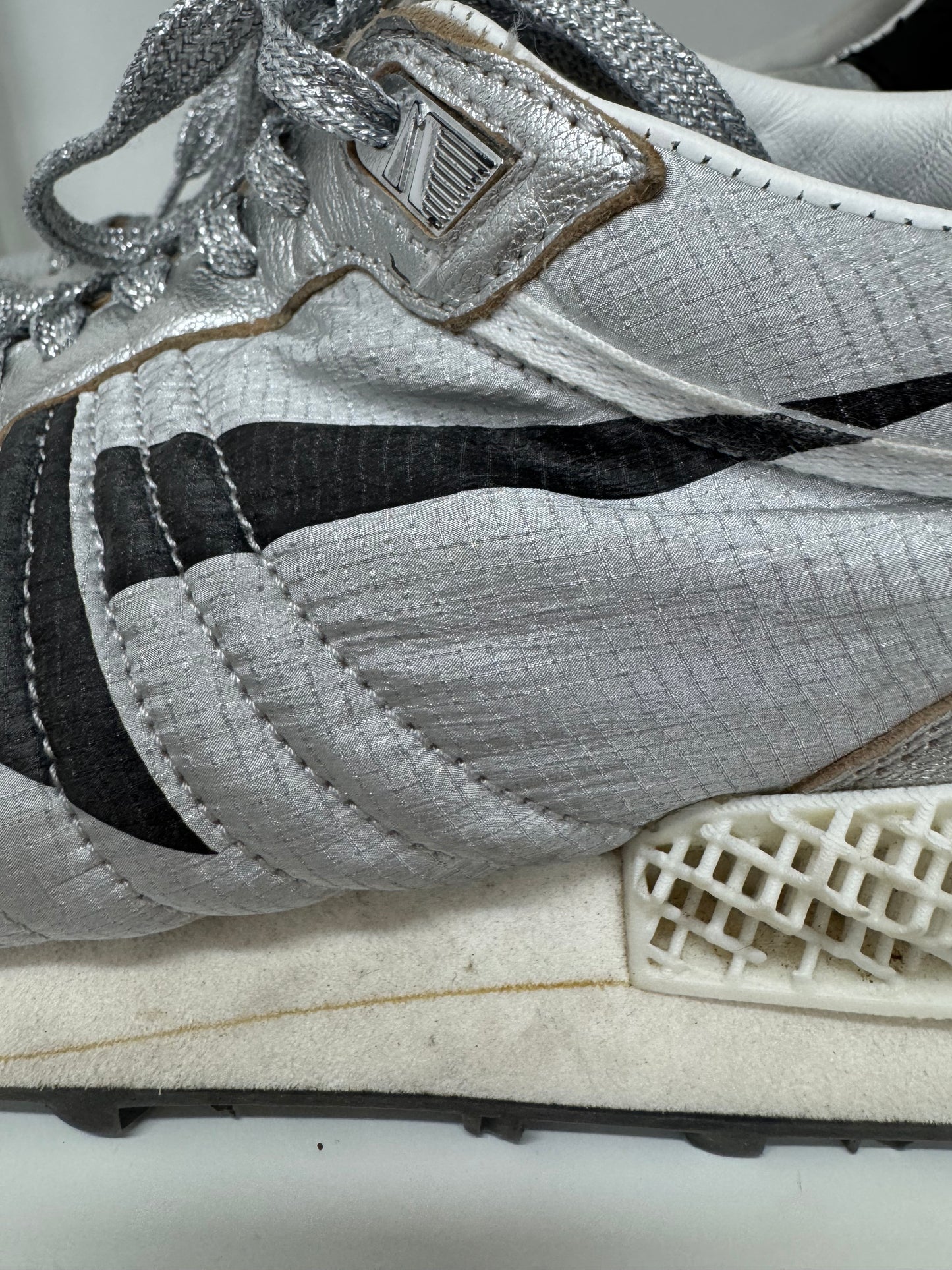 GOLDEN GOOSE Marathon Ripstop sneaker size US8 EURO41