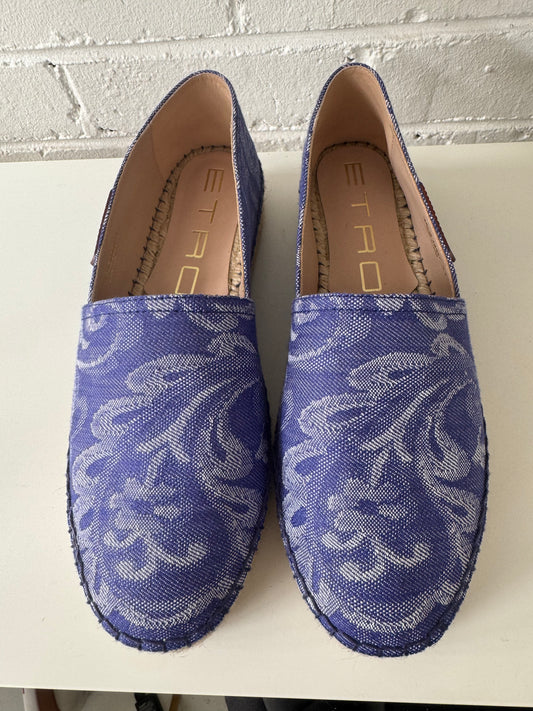 Etro Espadrille size 41