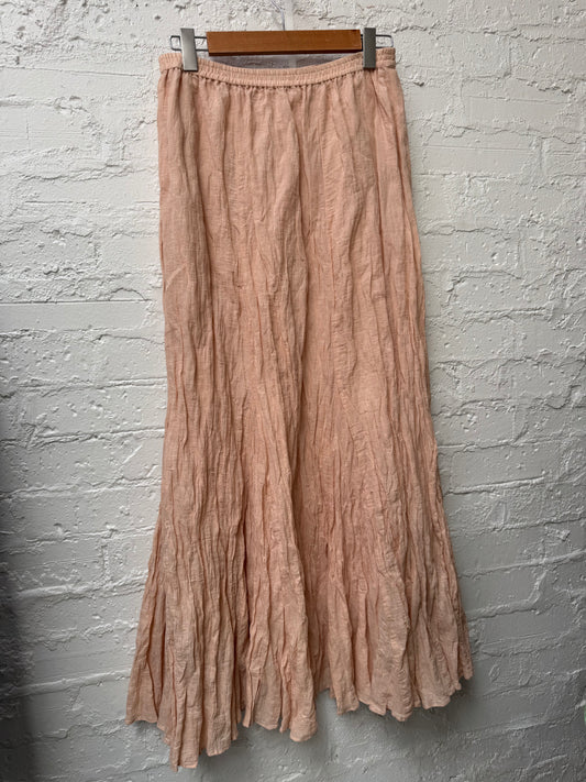 Mês demoiselles cotton blend skirt size 42