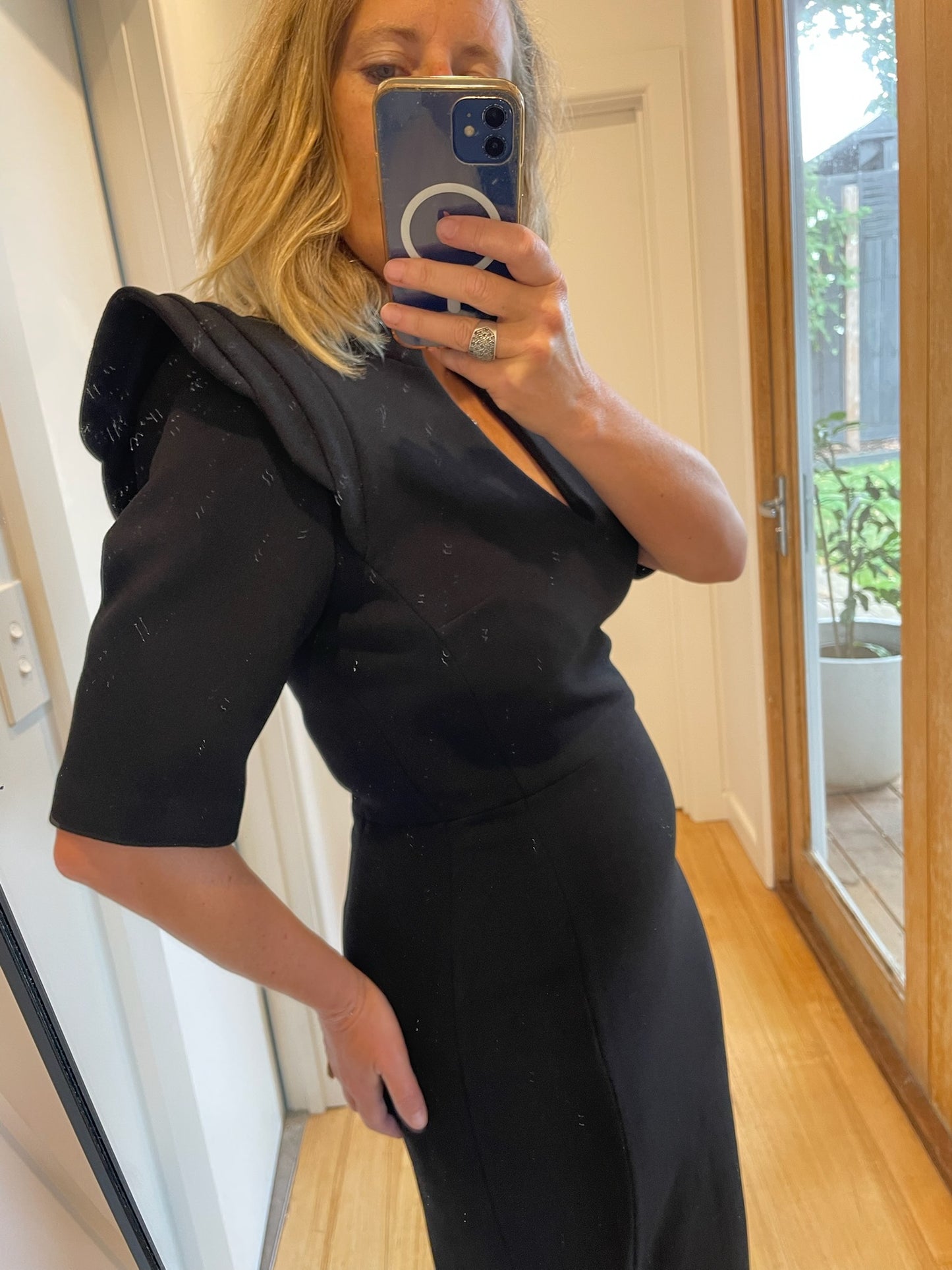 Karen Gee black dress | best for size 10-12