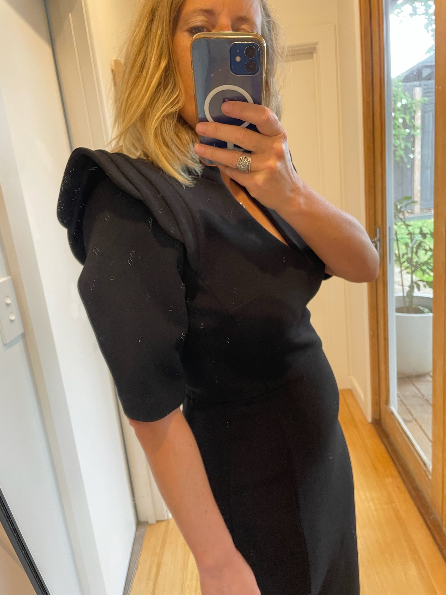 Karen Gee black dress | best for size 10-12