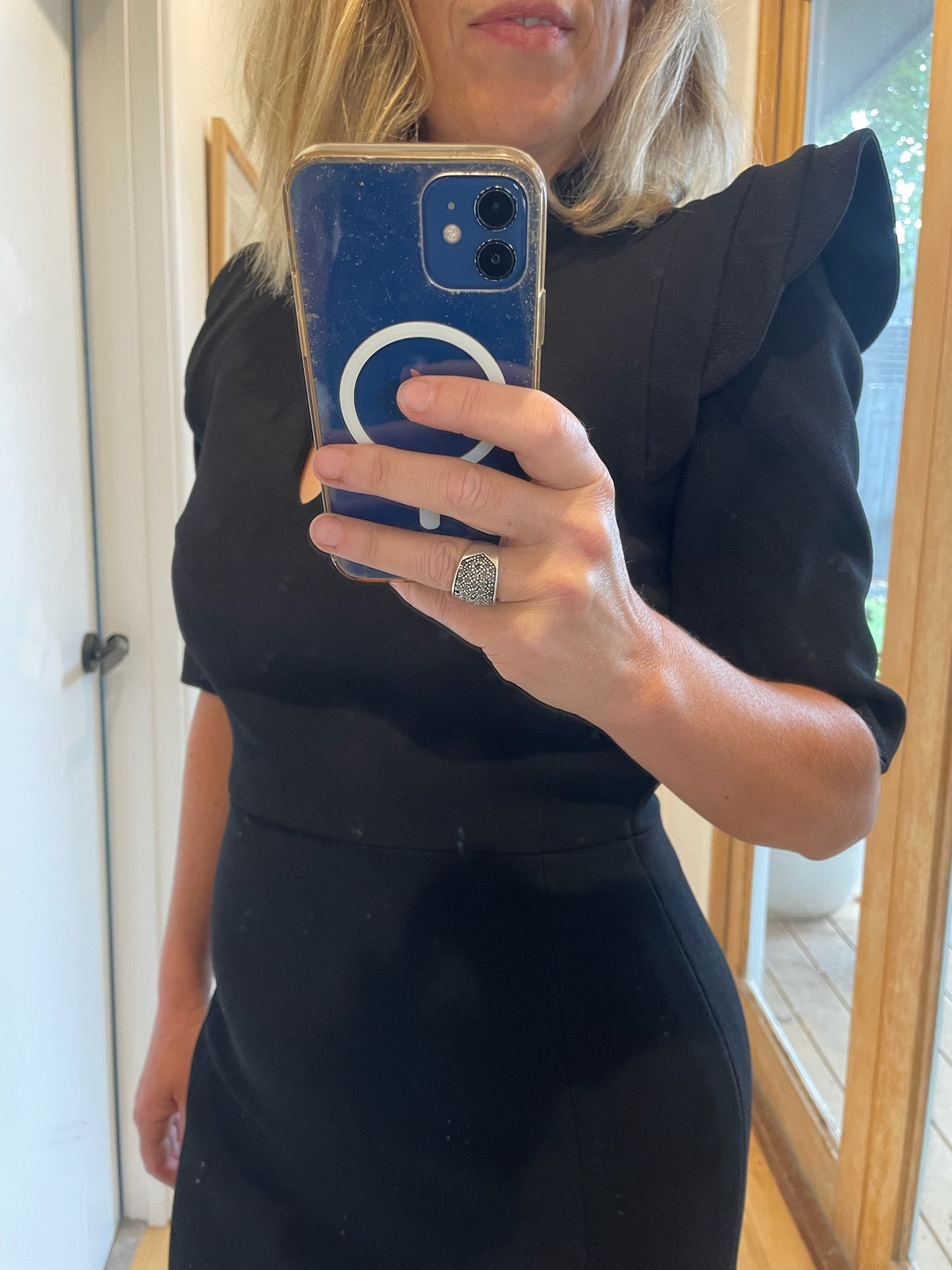 Karen Gee black dress | best for size 10-12