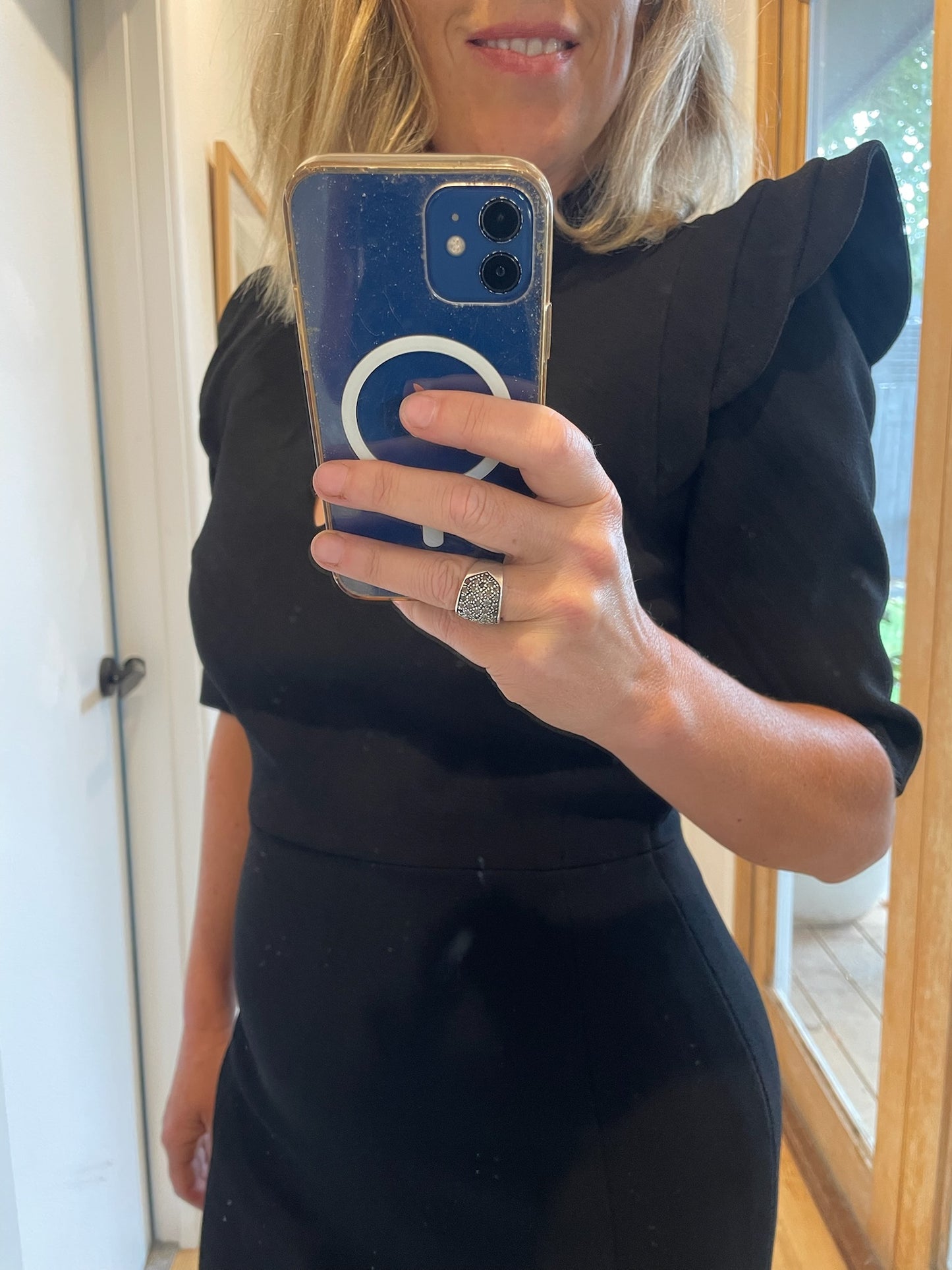 Karen Gee black dress | best for size 10-12
