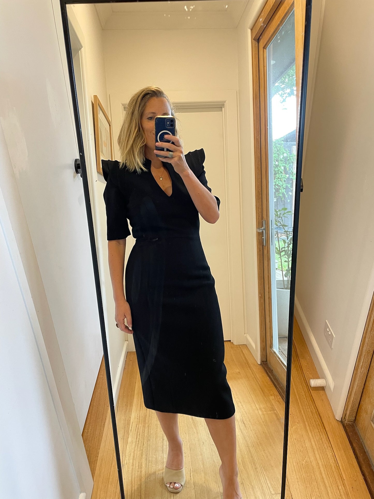 Karen Gee black dress | best for size 10-12