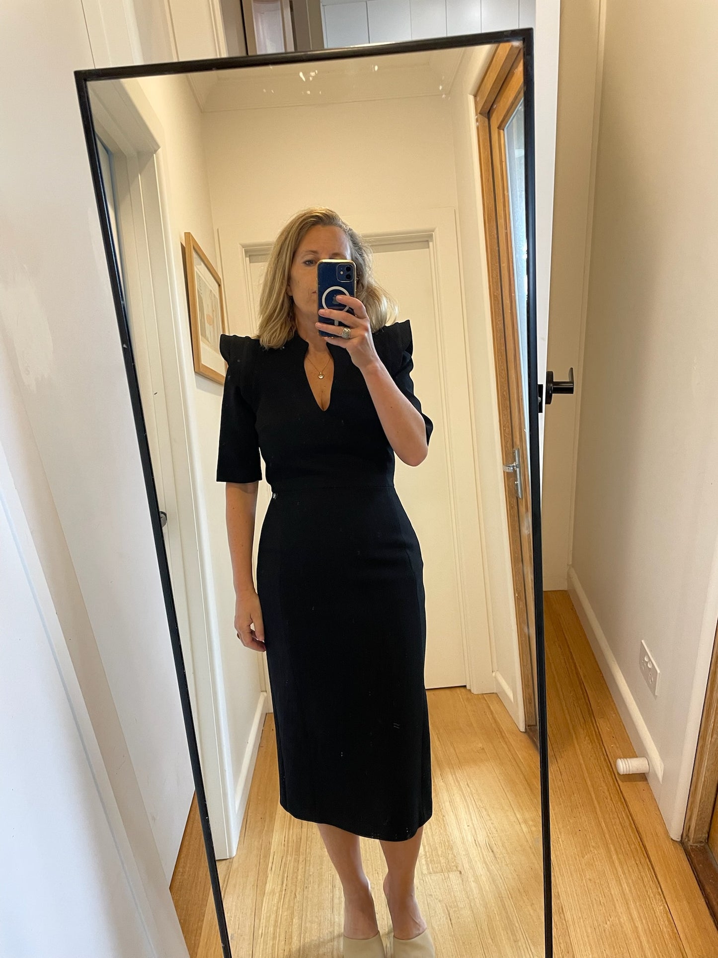 Karen Gee black dress | best for size 10-12