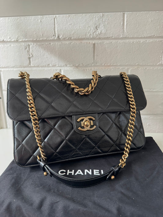 Chanel Perfect Edge Flap Bag