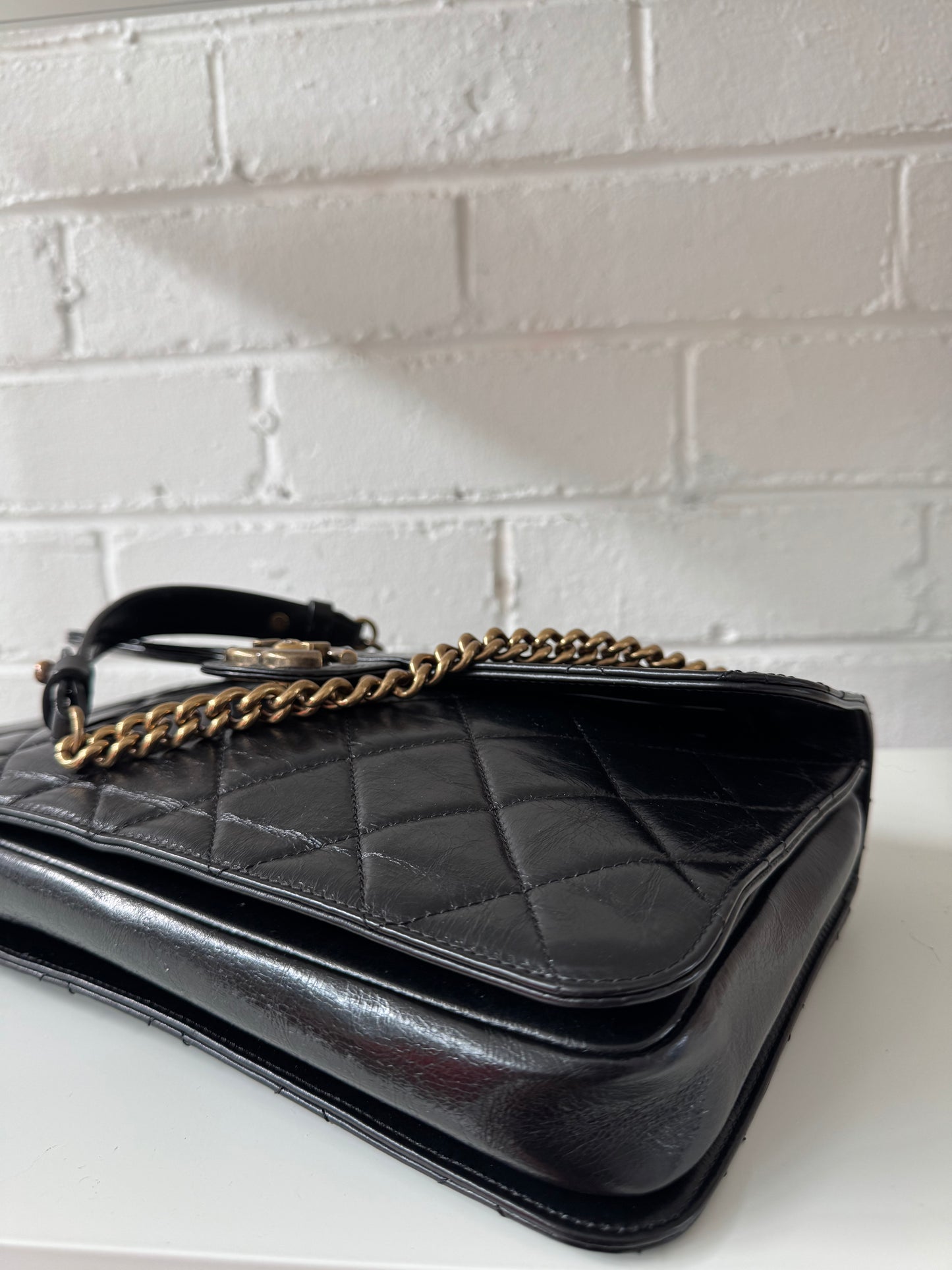 Chanel Perfect Edge Flap Bag