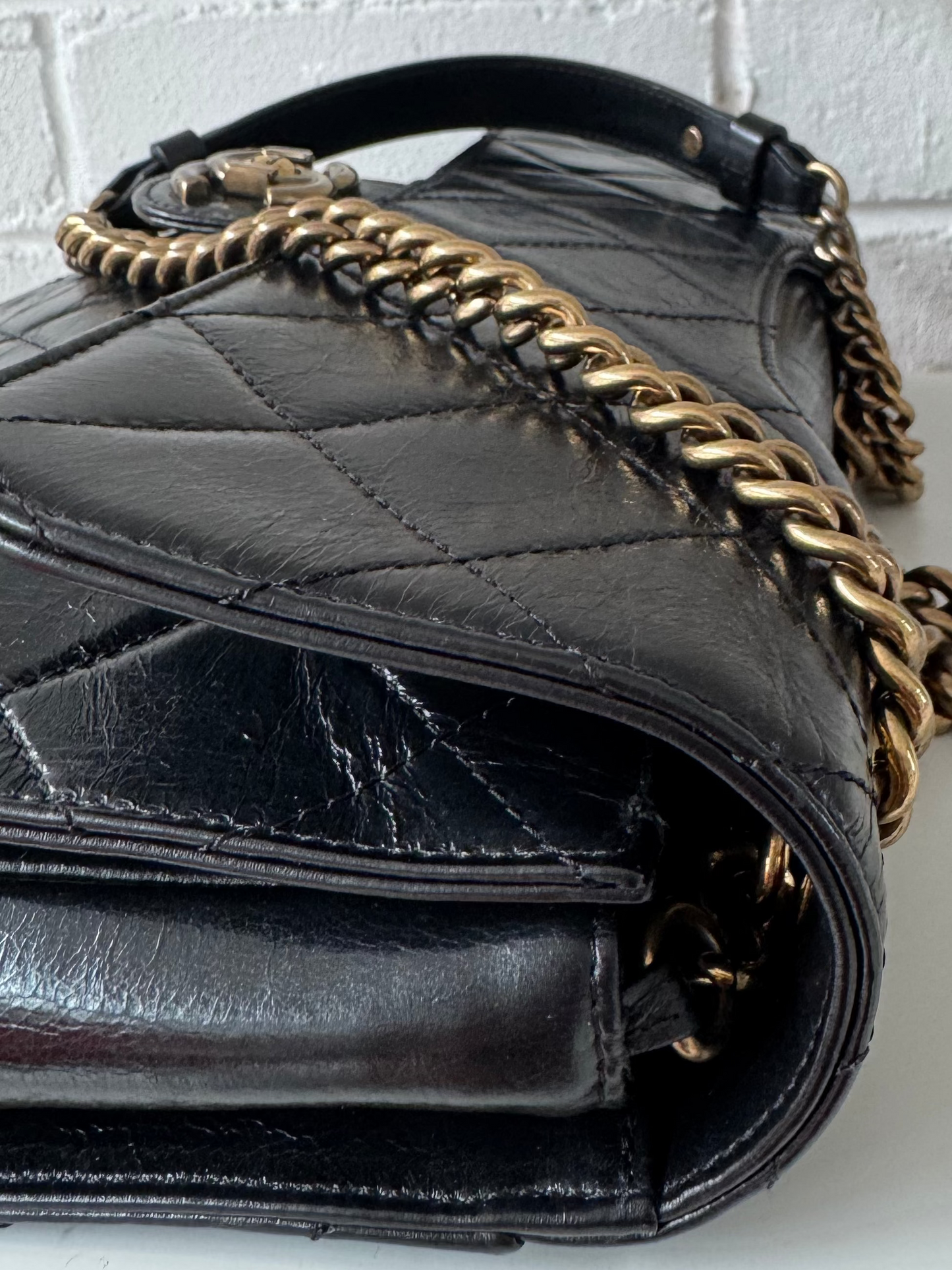 Chanel Perfect Edge Flap Bag