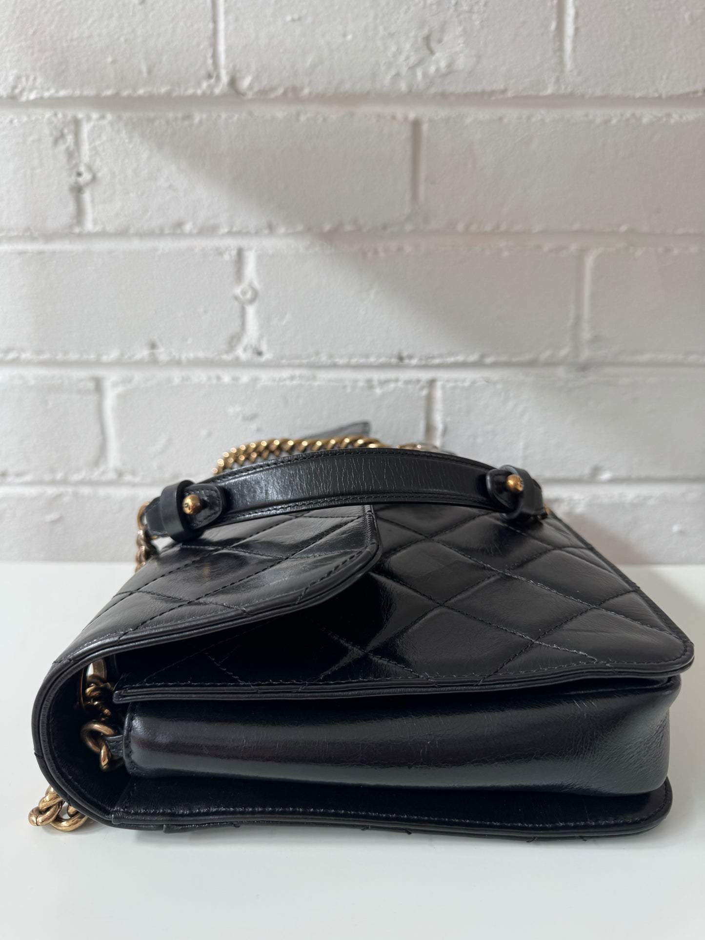 Chanel Perfect Edge Flap Bag