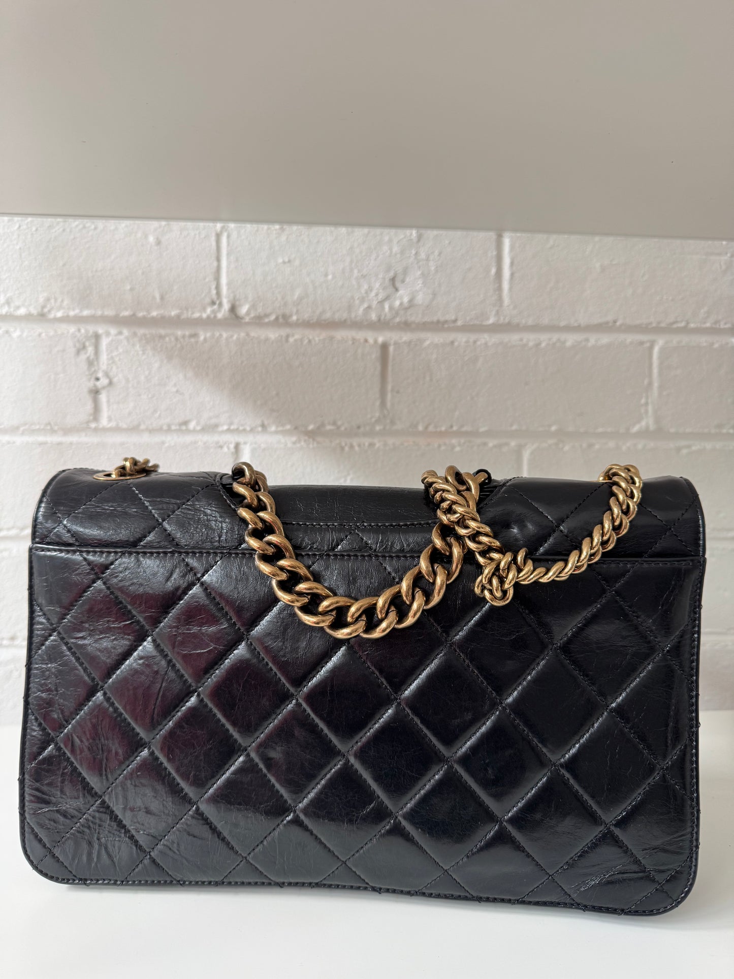 Chanel Perfect Edge Flap Bag