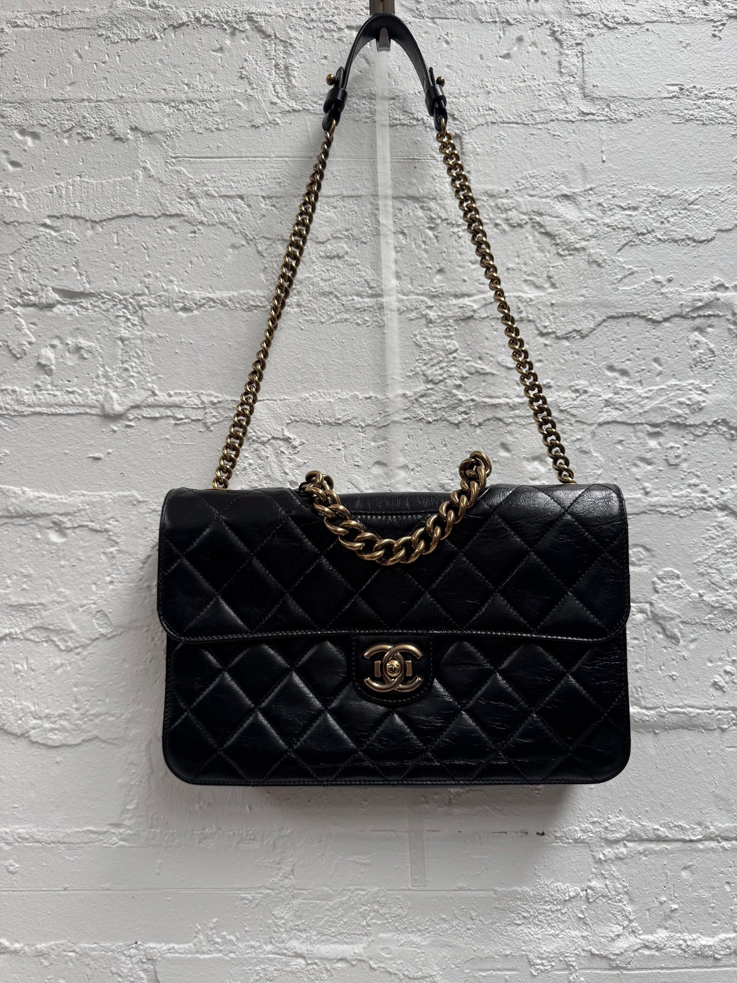Chanel Perfect Edge Flap Bag