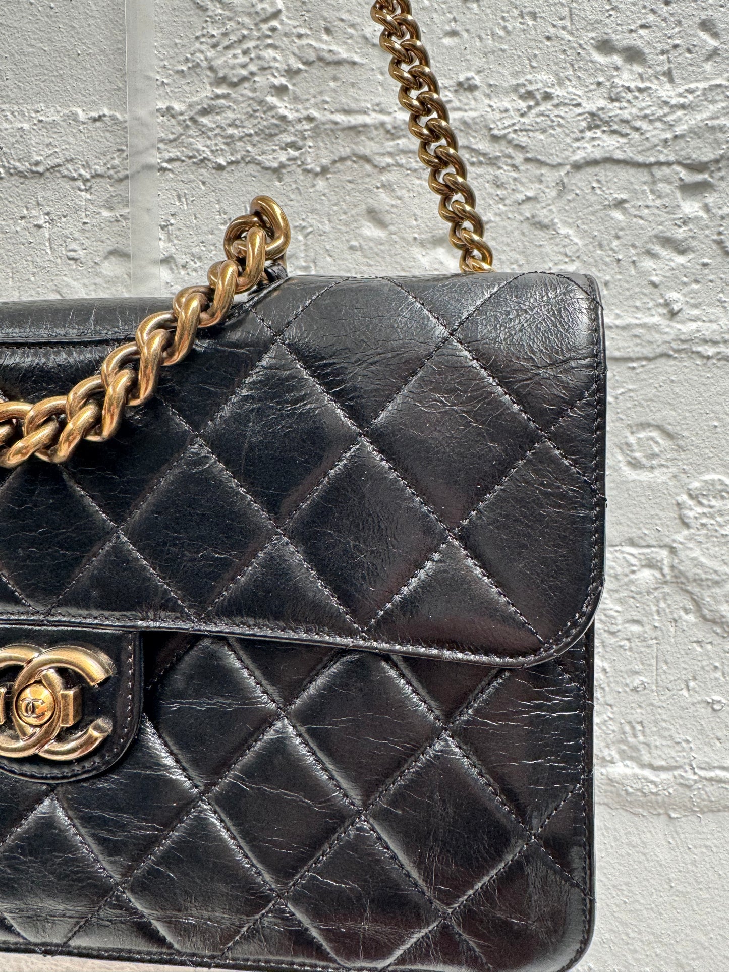 Chanel Perfect Edge Flap Bag