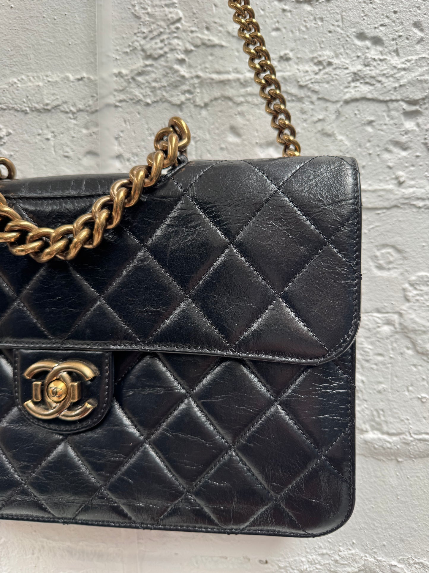 Chanel Perfect Edge Flap Bag