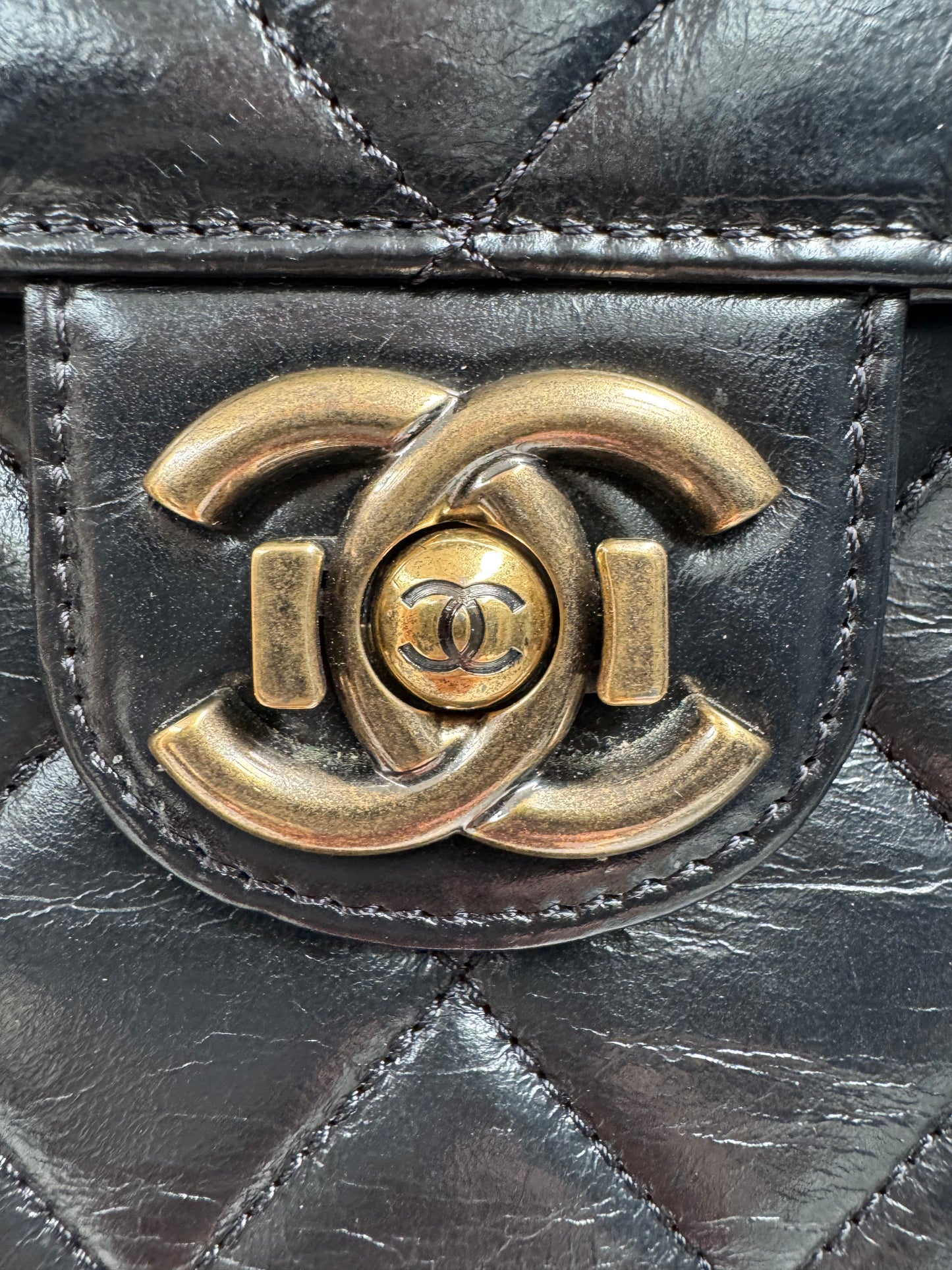 Chanel Perfect Edge Flap Bag